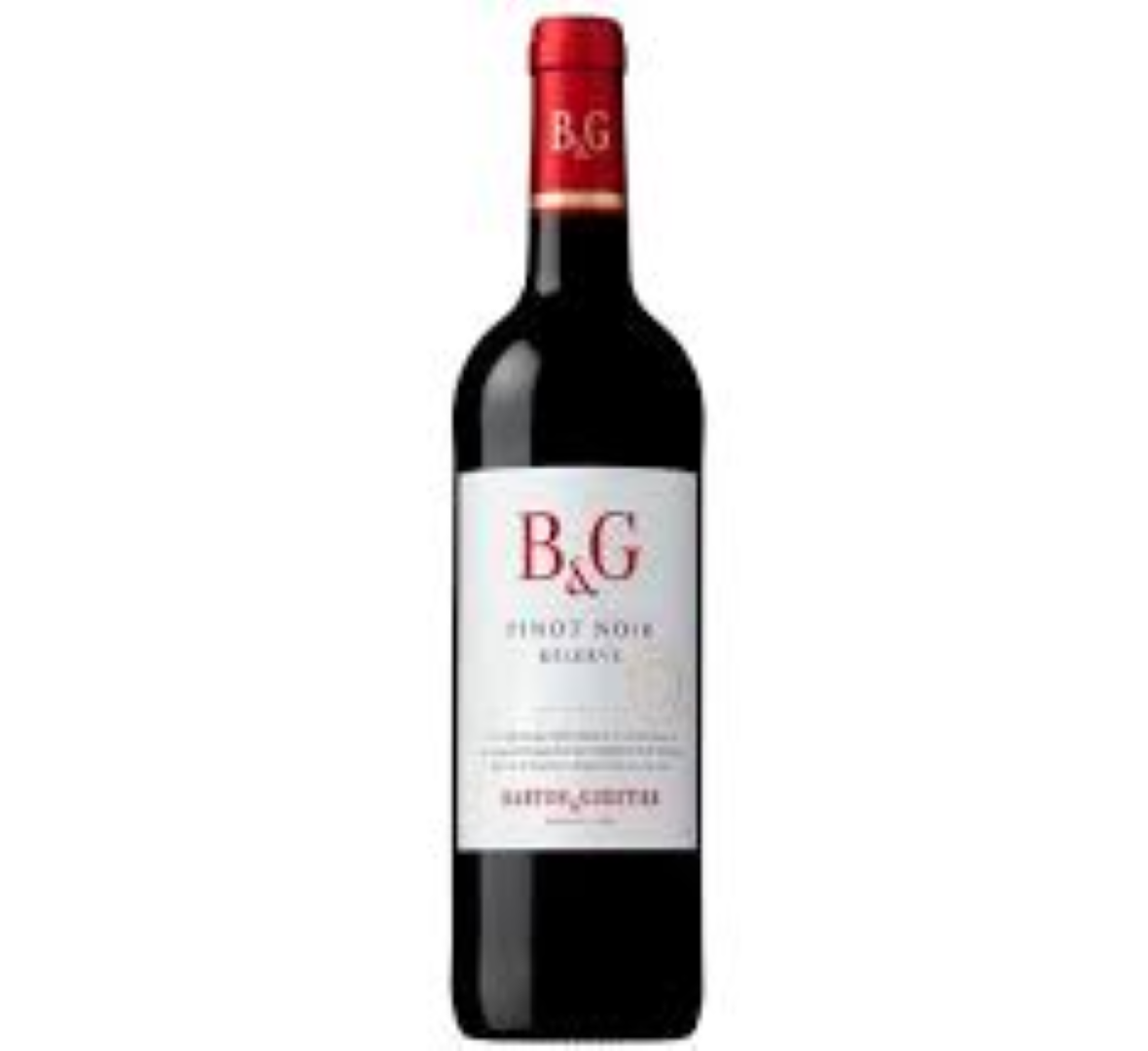 B&G RESERVE PINOT NOIR VDP 75CL